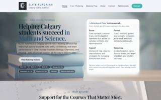 ELITE Tutoring