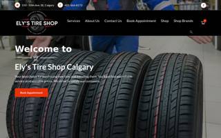 Elys Tire Shop