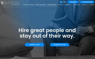 Employment (Recruitment) Agency Calgary