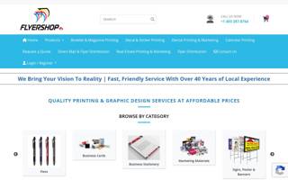 FLYERSHOP