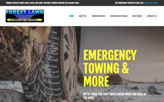 Forest Lawn Towing