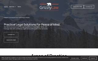 Grizzly Law