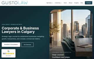Gusto Law