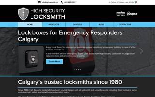 High Security