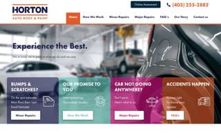Horton Auto Body