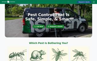 Insight Pest