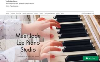 Jade Lee Piano