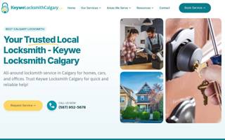 Keywe Locksmith