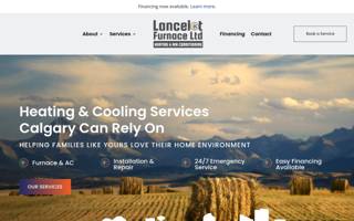 Lancelotfurnace