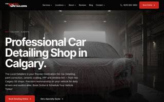 Local Detailers