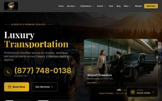 Lux Limo Service
