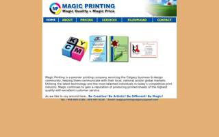 Magicprinting