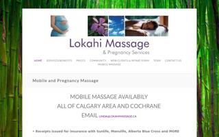Lokahi Massage and Pregnancy