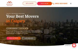 Mountain Movers
