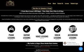 Notablemusicacademy
