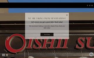 Oishii Sushi