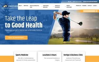 Panther Sports Medicine
