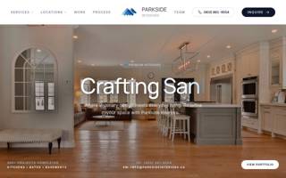 Parkside Interiors
