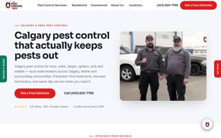 Pest Control Guy