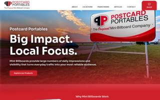 Postcard Portables