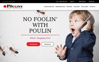 Poulin's