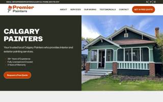 Premier Painters Calgary