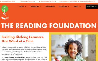 Reading Foundation