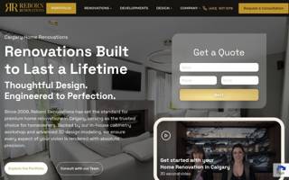 Reborn Renovations