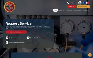 Red Seal HVAC