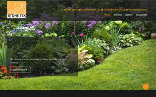 Residential Landscaping in Calgary