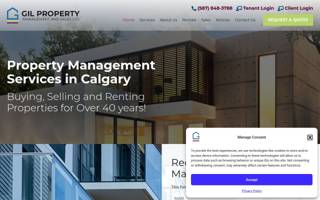 GIL Property Management