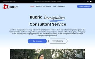 Rubric Immigration