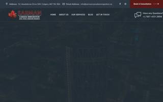 Sarman Canada Immigration