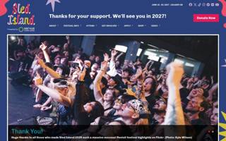 Sled Island Music & Arts Festival