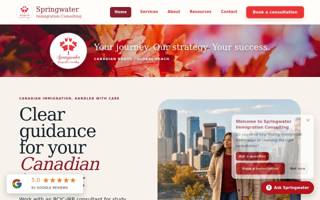 Springwater Immigration