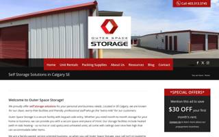 Outer Space Storage