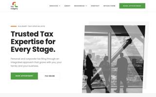 Tax Calgary