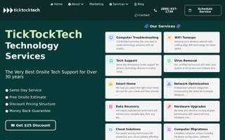 Ticktocktech