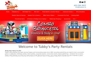 Tubby's