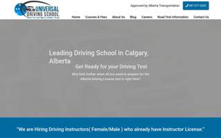 Universal Driving