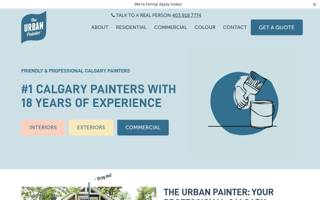 Urban Painter