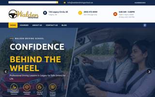 Walden Driving School