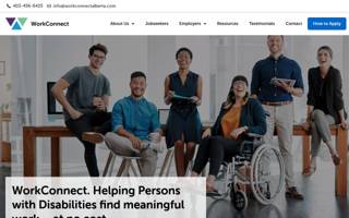 WorkConnect Alberta