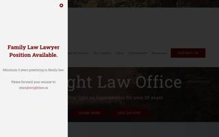 Wright Law