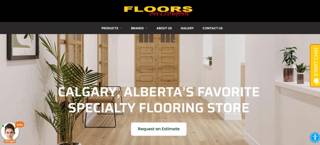 Floors on Crowfoot