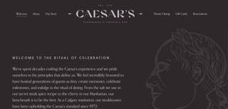 Caesars