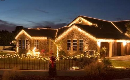 The Best Outdoor Lights Installer in Calgary