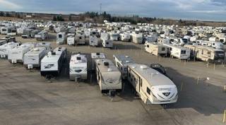 Best RV Storage in Calgary