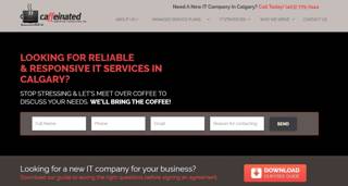 Caffeinated Computer Consulting Inc