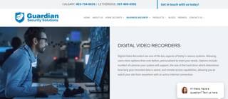 Guardian Security Solution